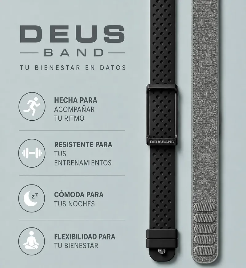 DEUS Band gris